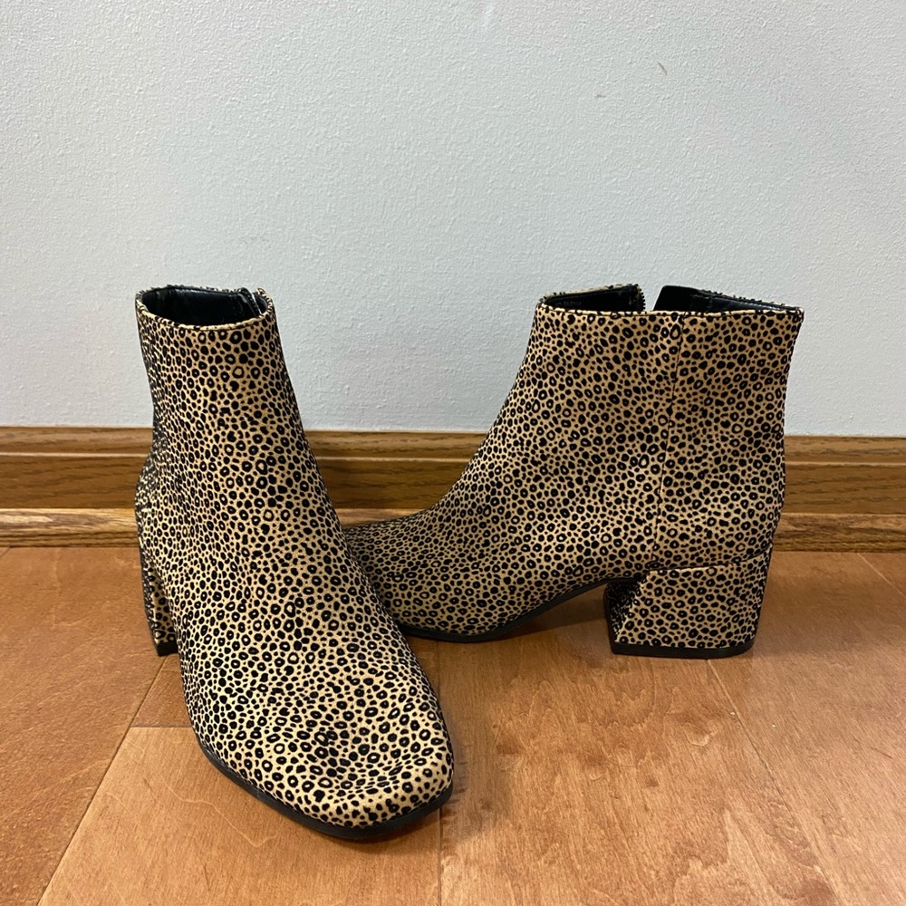 Never Worn Booties - image 1